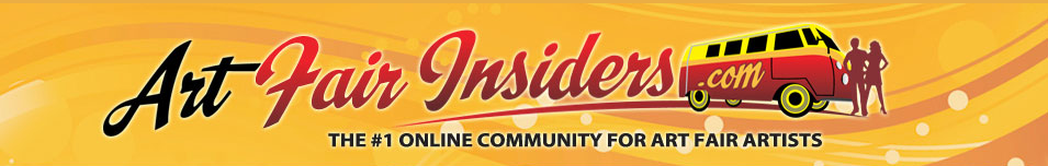 Art Fair Insider Logo